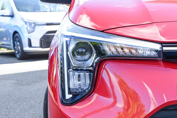 2025 Kia Picanto Sport JA PE2