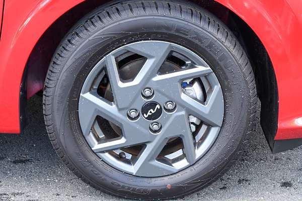 2025 Kia Picanto Sport JA PE2