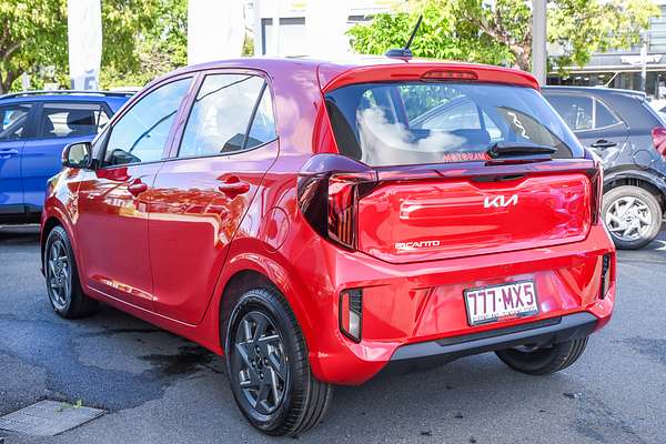 2025 Kia Picanto Sport JA PE2