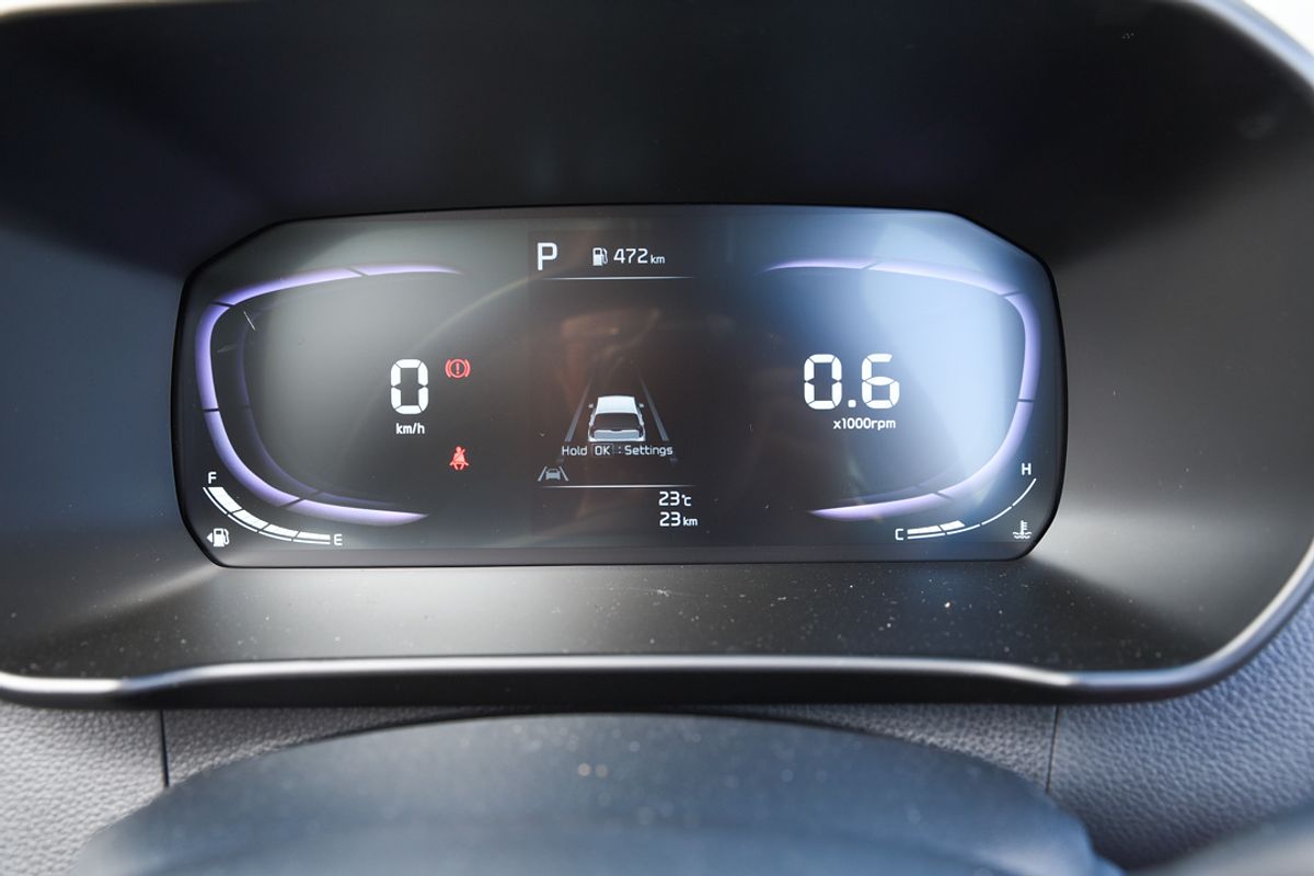 2025 Kia Picanto Sport JA PE2
