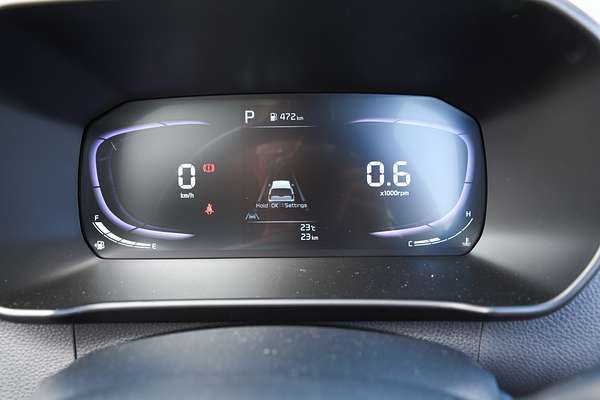 2025 Kia Picanto Sport JA PE2