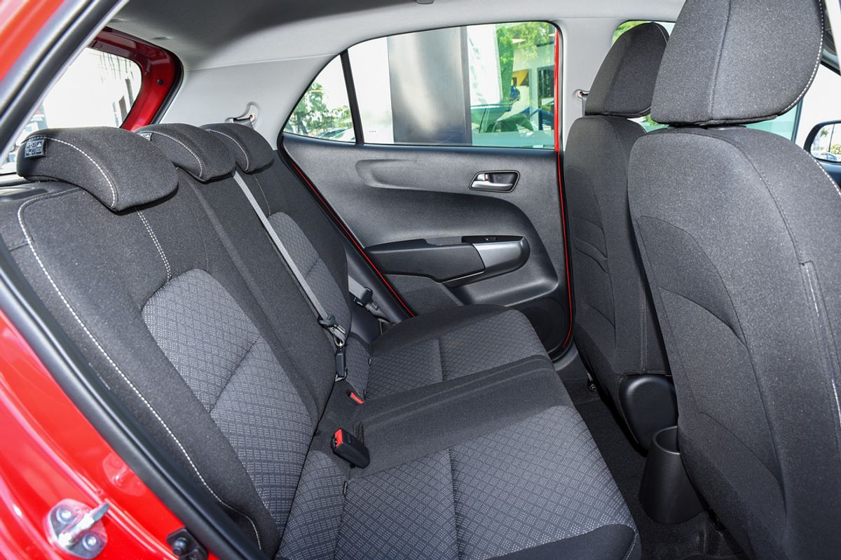 2025 Kia Picanto Sport JA PE2