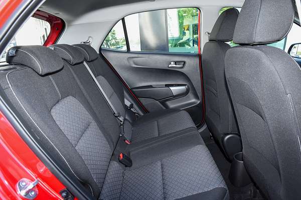 2025 Kia Picanto Sport JA PE2