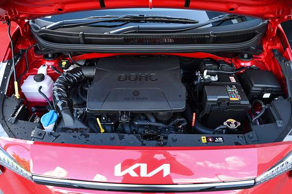 2025 Kia Picanto Sport JA PE2