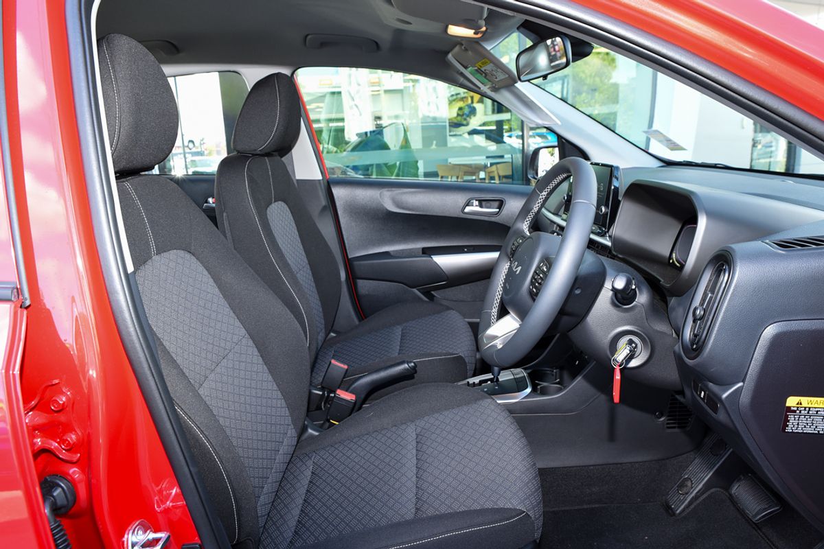 2025 Kia Picanto Sport JA PE2