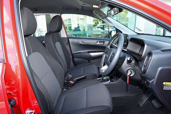 2025 Kia Picanto Sport JA PE2