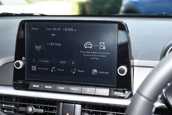 2025 Kia Picanto Sport JA PE2