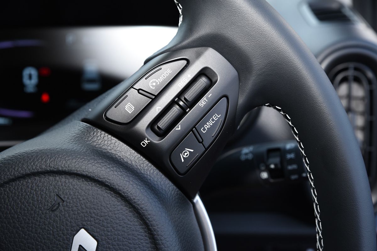 2025 Kia Picanto Sport JA PE2
