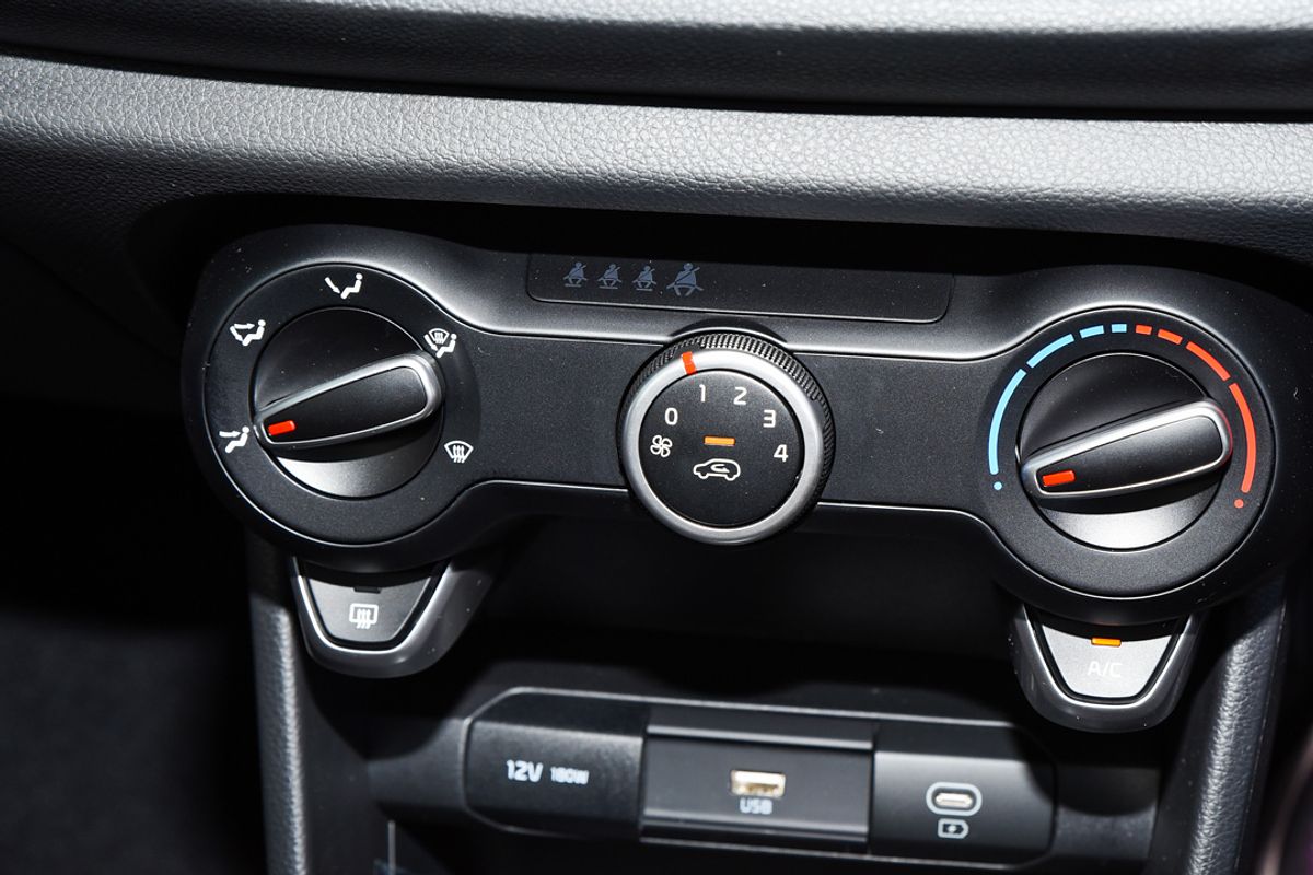 2025 Kia Picanto Sport JA PE2