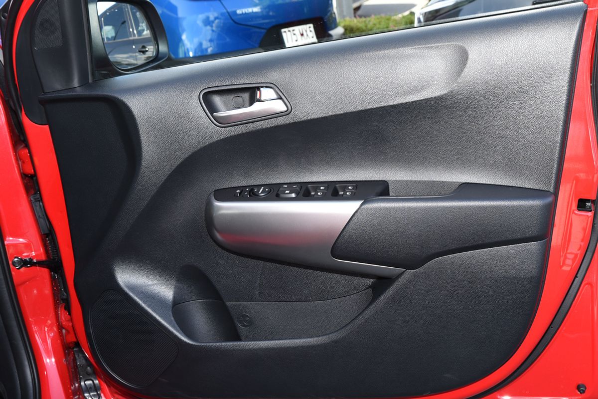 2025 Kia Picanto Sport JA PE2