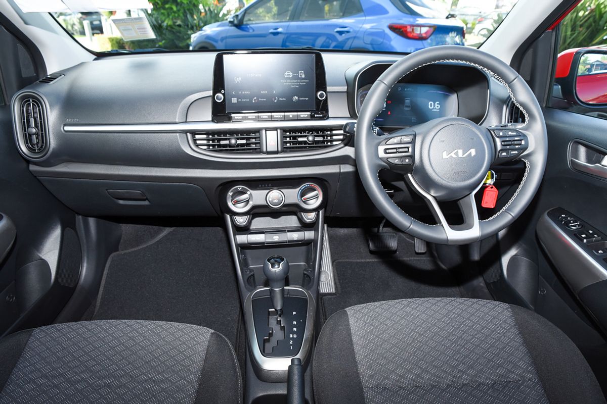 2025 Kia Picanto Sport JA PE2