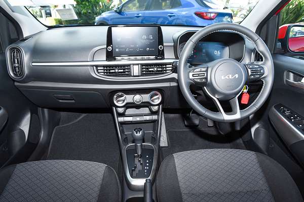 2025 Kia Picanto Sport JA PE2