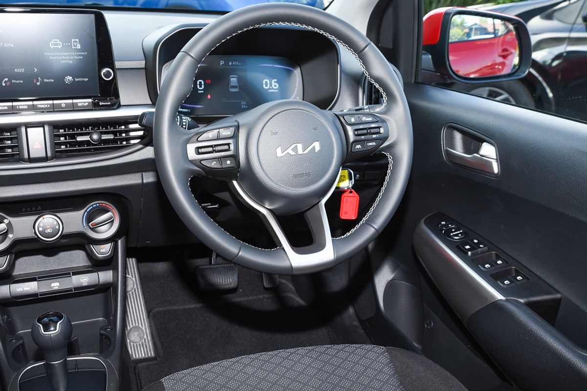 2025 Kia Picanto Sport JA PE2