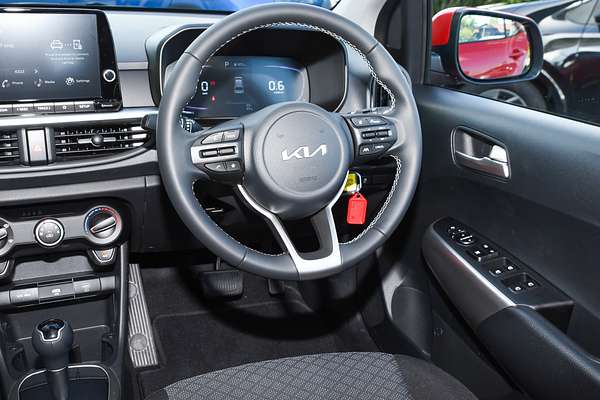 2025 Kia Picanto Sport JA PE2