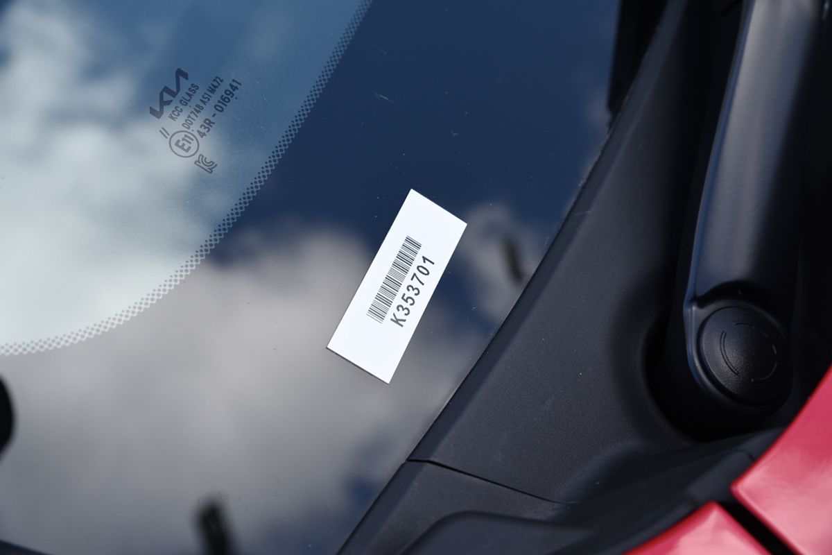 2025 Kia Picanto Sport JA PE2