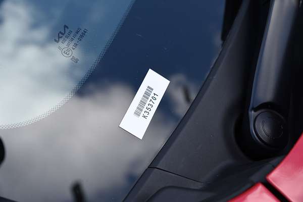 2025 Kia Picanto Sport JA PE2