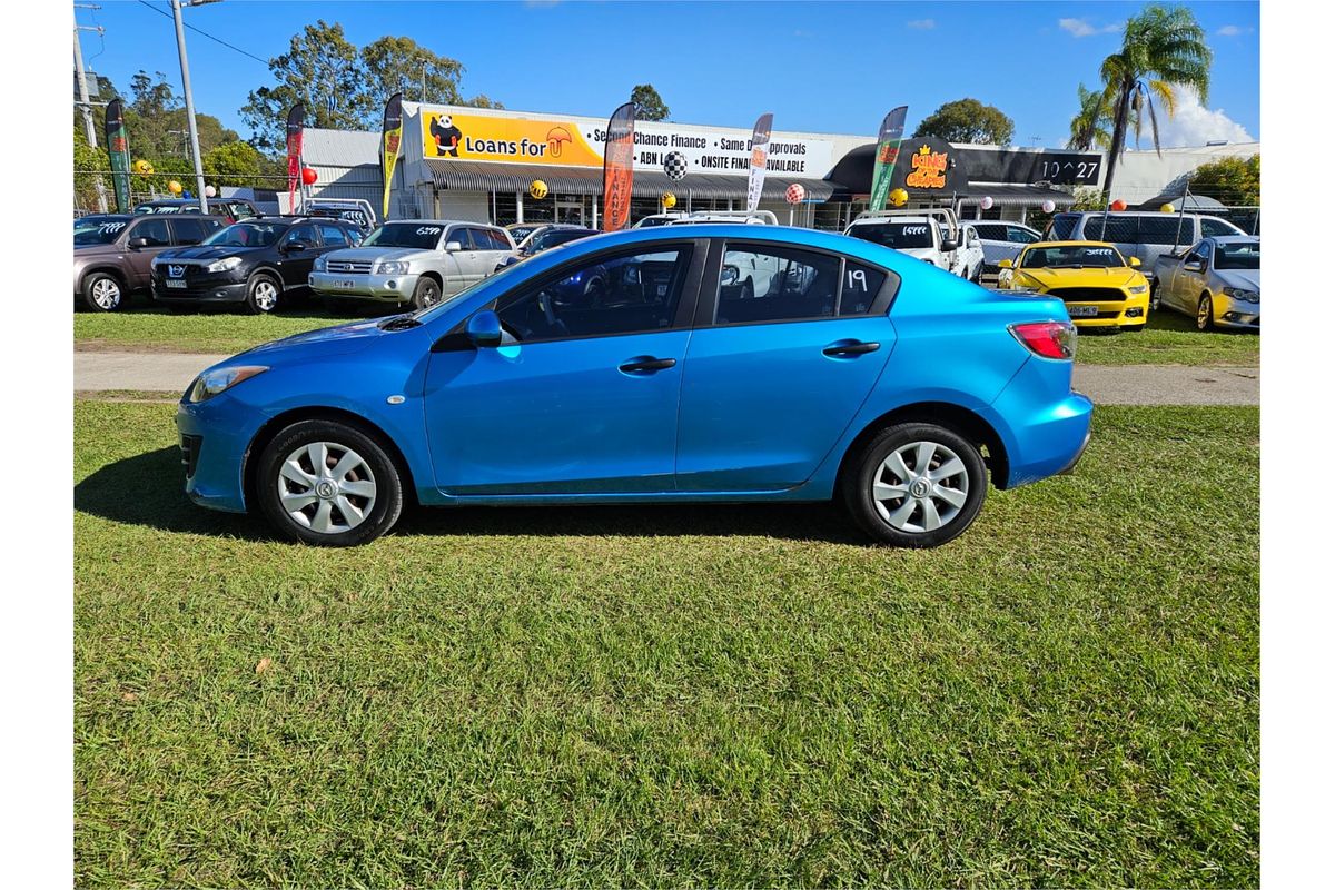 2009 Mazda 3 Neo BL10F1