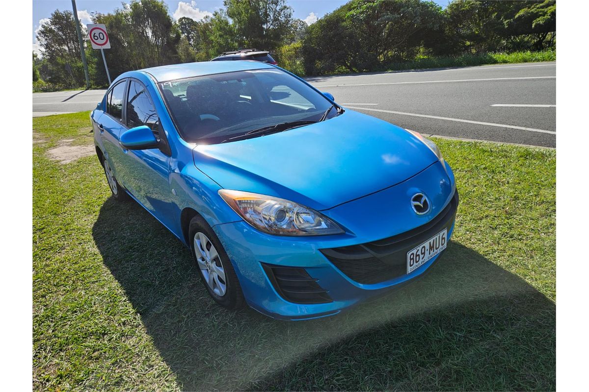 2009 Mazda 3 Neo BL10F1