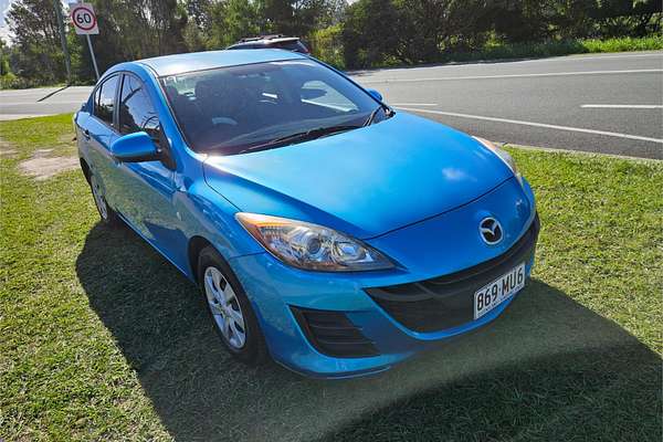 2009 Mazda 3 Neo BL10F1