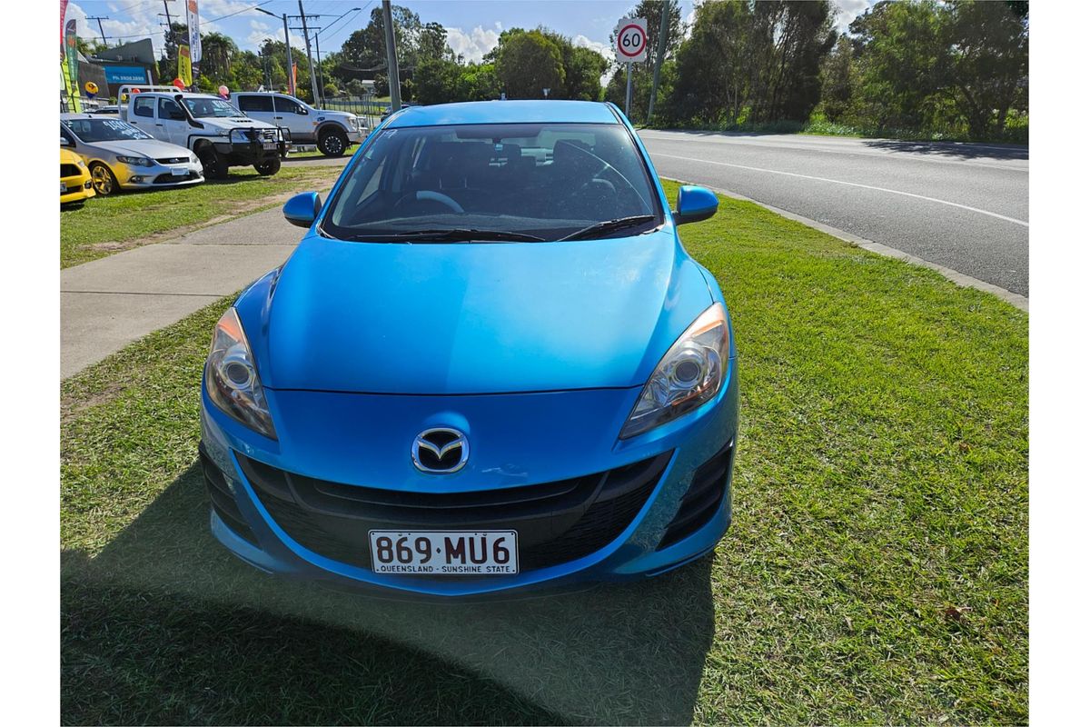 2009 Mazda 3 Neo BL10F1