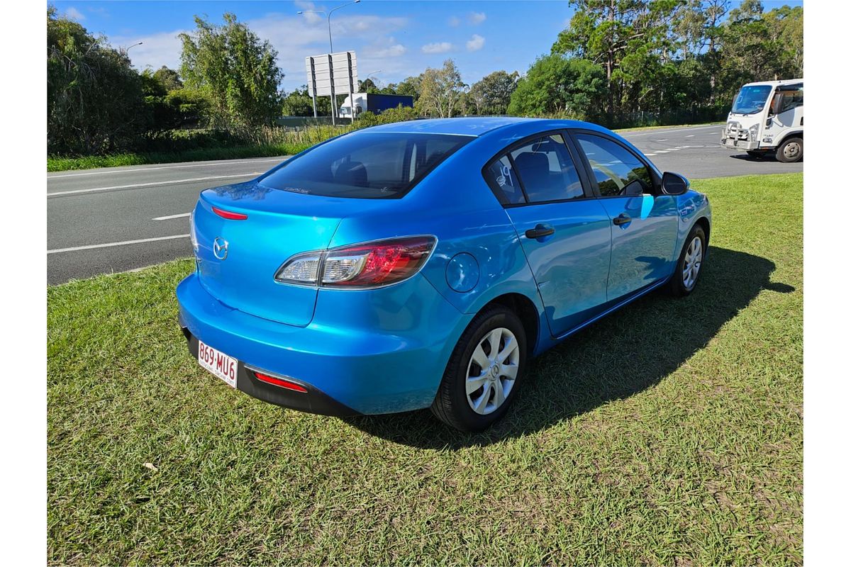 2009 Mazda 3 Neo BL10F1