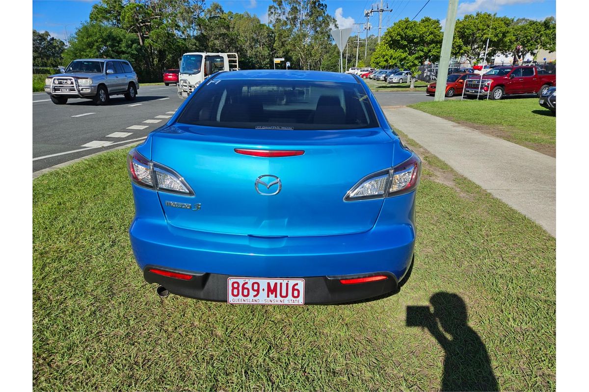 2009 Mazda 3 Neo BL10F1