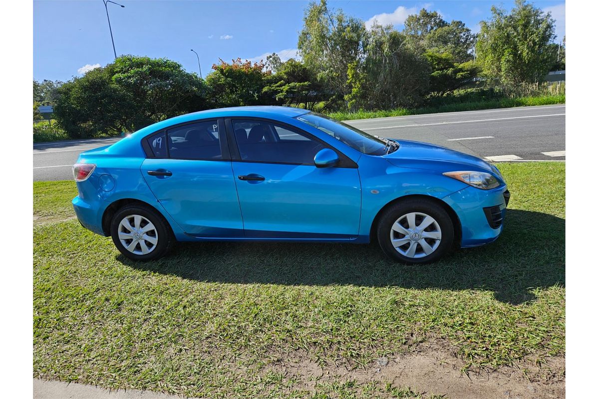 2009 Mazda 3 Neo BL10F1