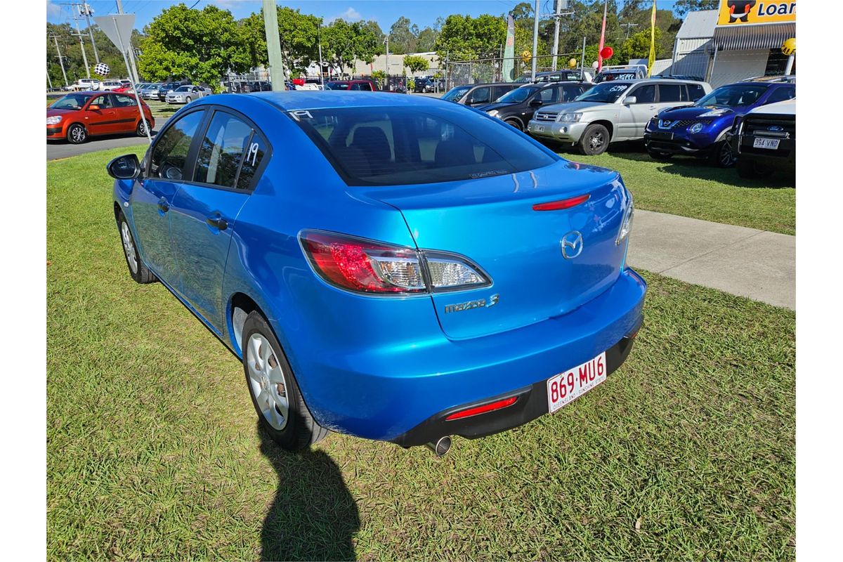 2009 Mazda 3 Neo BL10F1