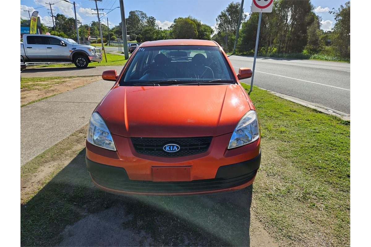 2009 Kia Rio LX JB