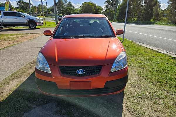 2009 Kia Rio LX JB