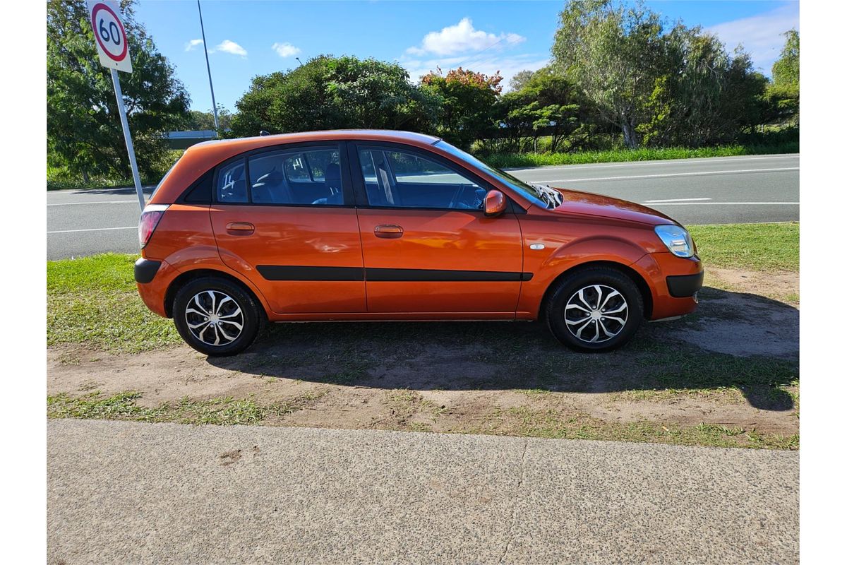 2009 Kia Rio LX JB