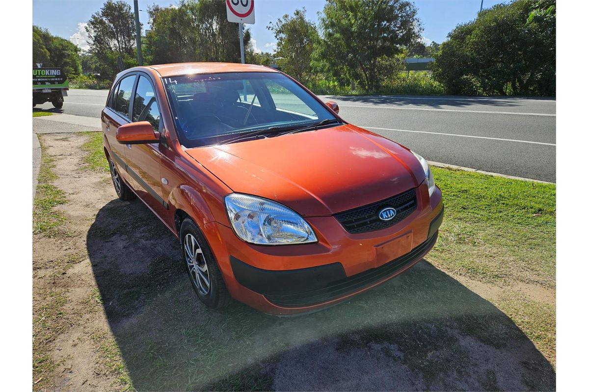 2009 Kia Rio LX JB