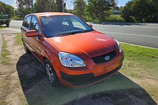 2009 Kia Rio LX JB