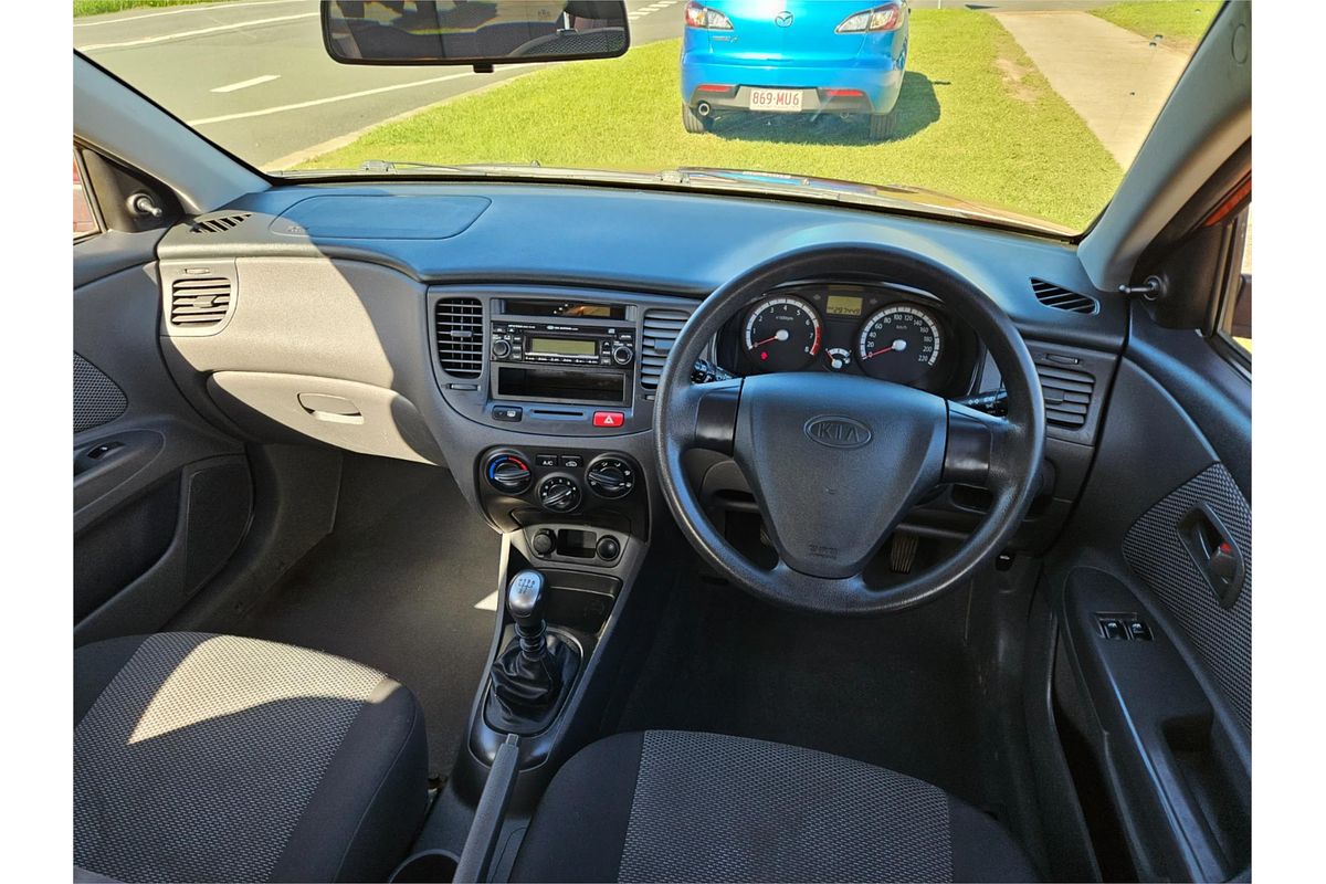 2009 Kia Rio LX JB