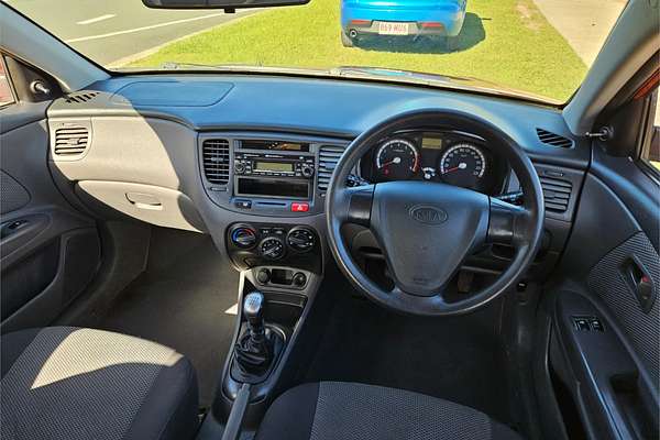 2009 Kia Rio LX JB