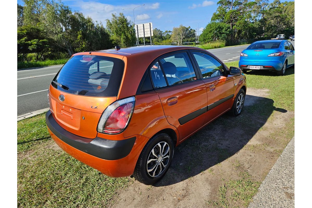 2009 Kia Rio LX JB