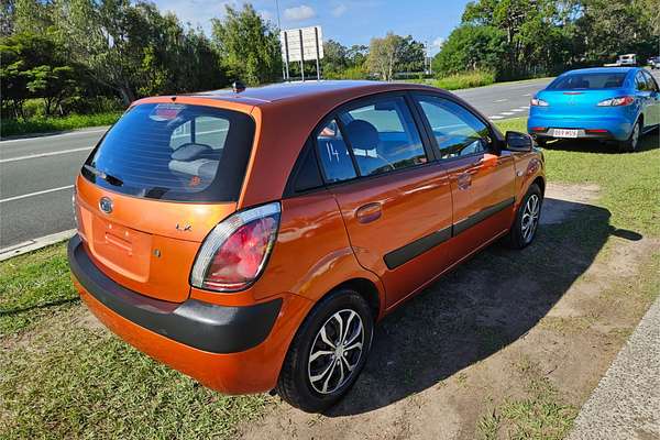 2009 Kia Rio LX JB