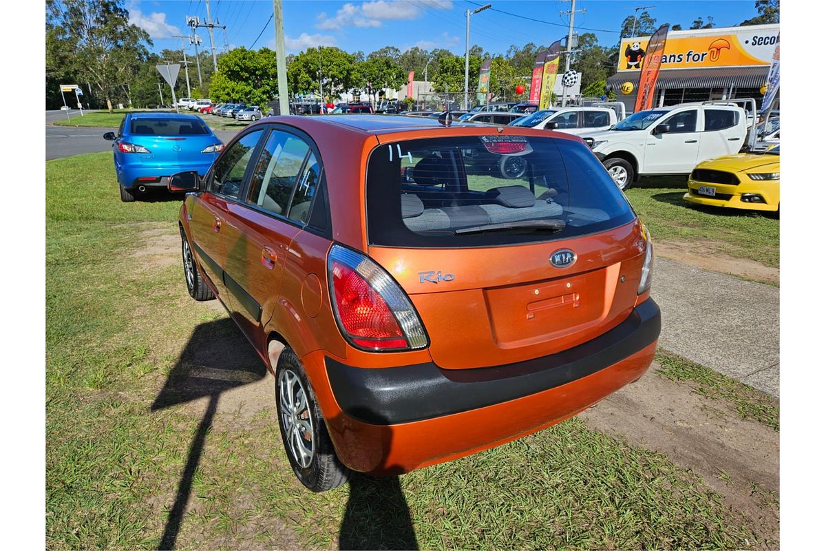 2009 Kia Rio LX JB