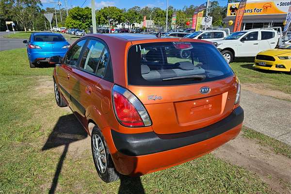 2009 Kia Rio LX JB