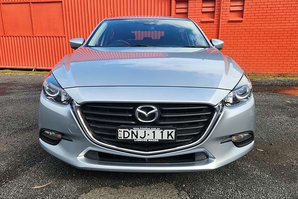 2017 Mazda 3 Neo BN Series