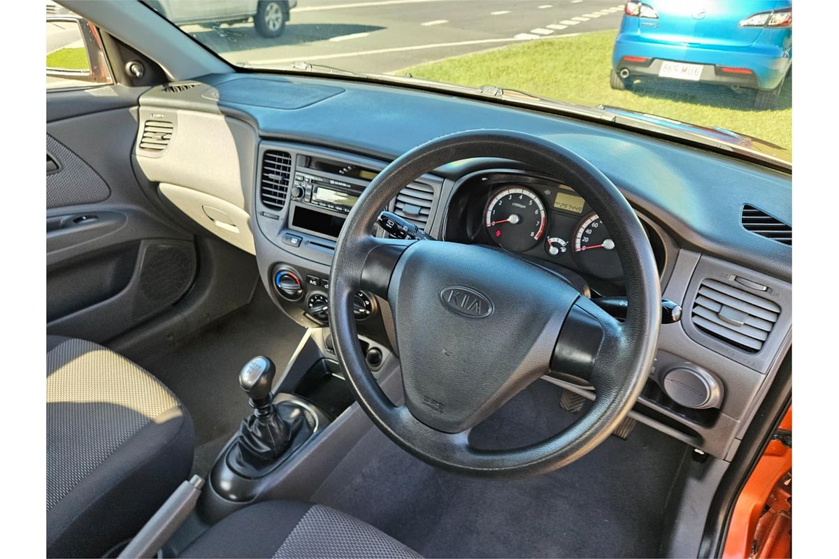 2009 Kia Rio LX JB