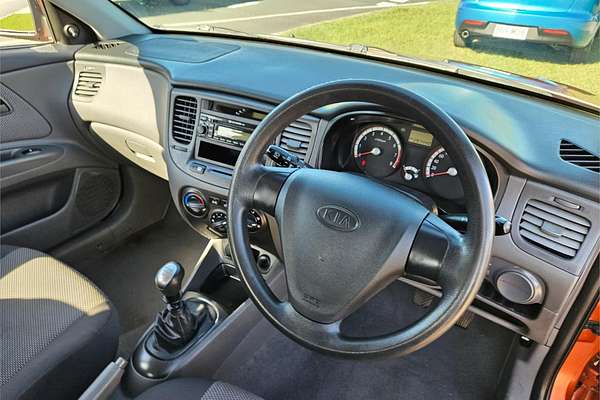 2009 Kia Rio LX JB
