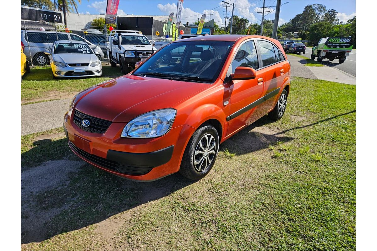 2009 Kia Rio LX JB