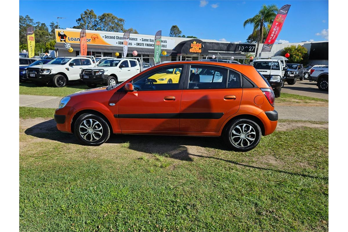 2009 Kia Rio LX JB