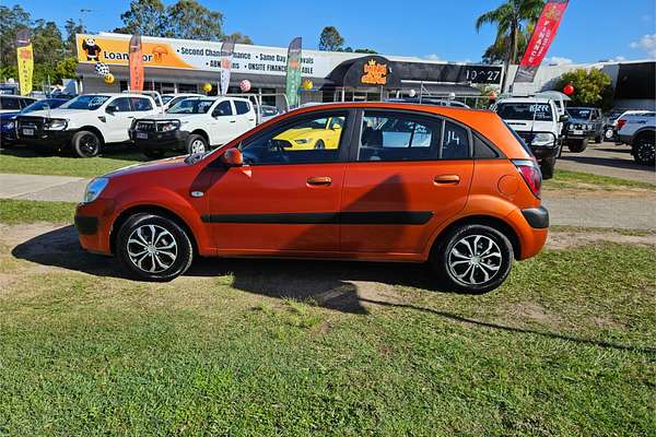 2009 Kia Rio LX JB