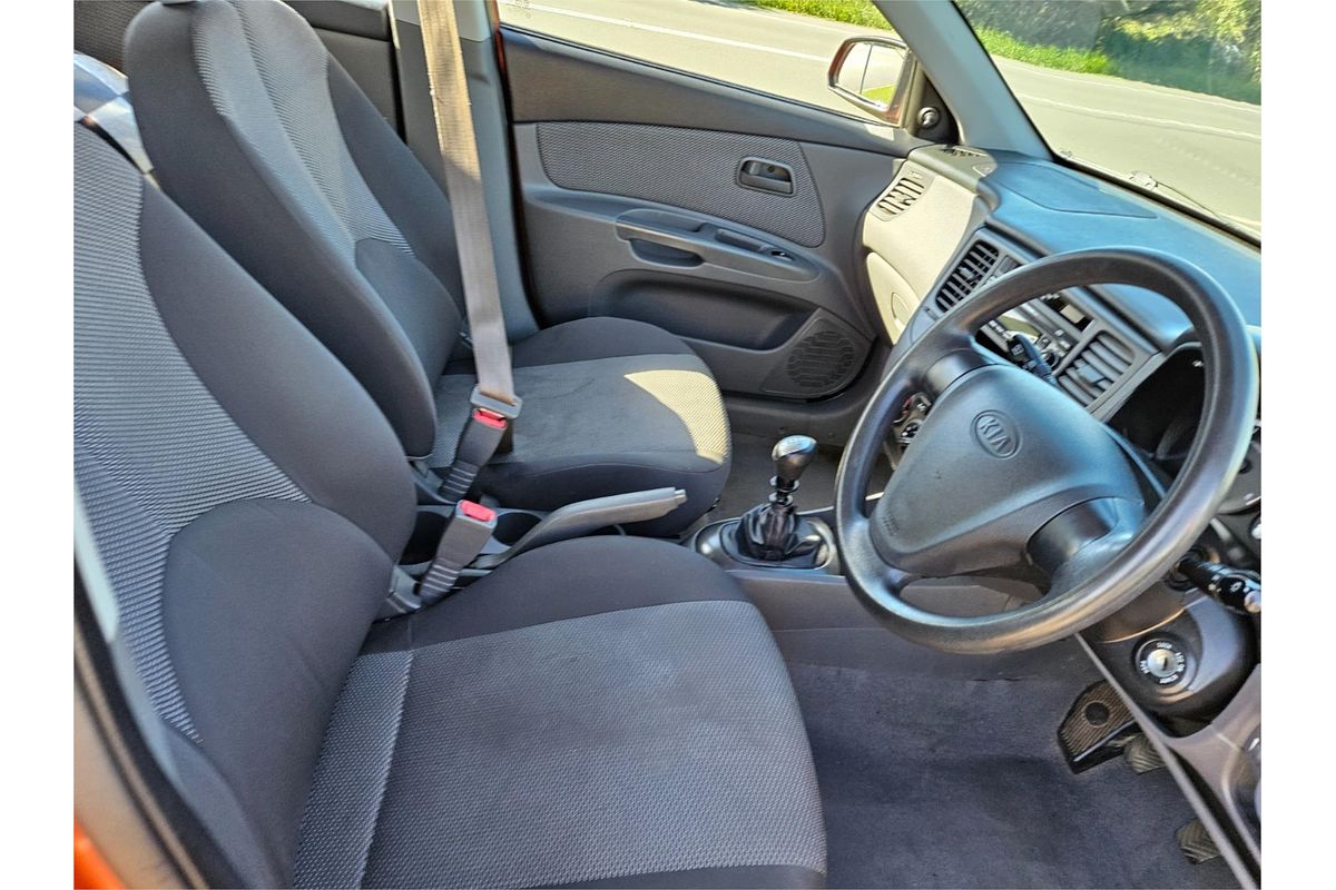 2009 Kia Rio LX JB