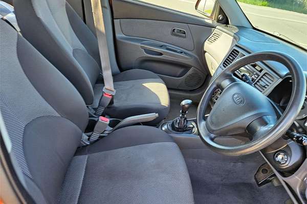 2009 Kia Rio LX JB