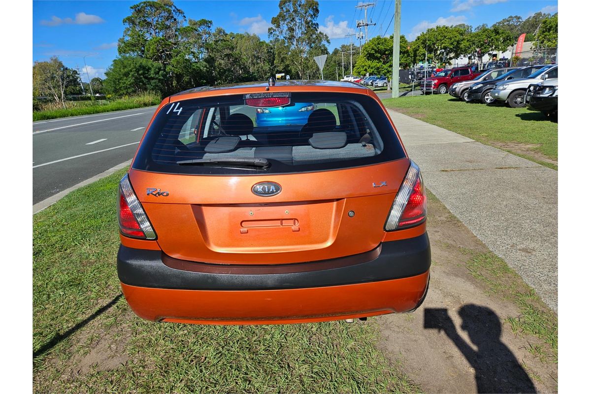2009 Kia Rio LX JB