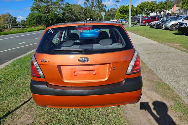 2009 Kia Rio LX JB