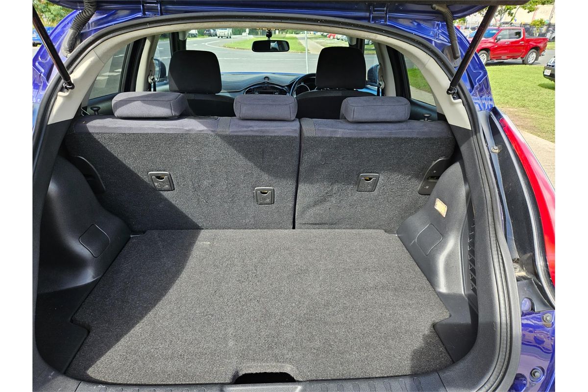 2016 Nissan JUKE ST F15 Series 2